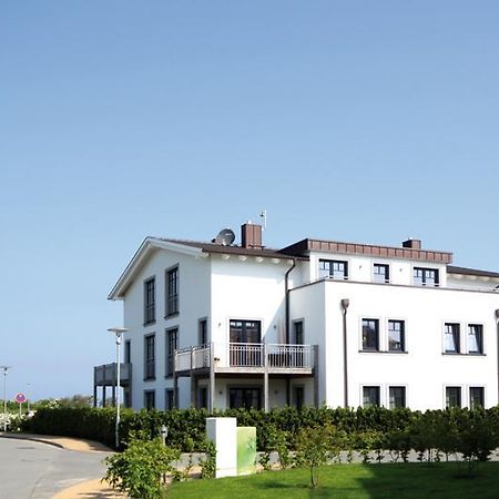 Strandresidenz Börgerende-Rethwisch エクステリア 写真