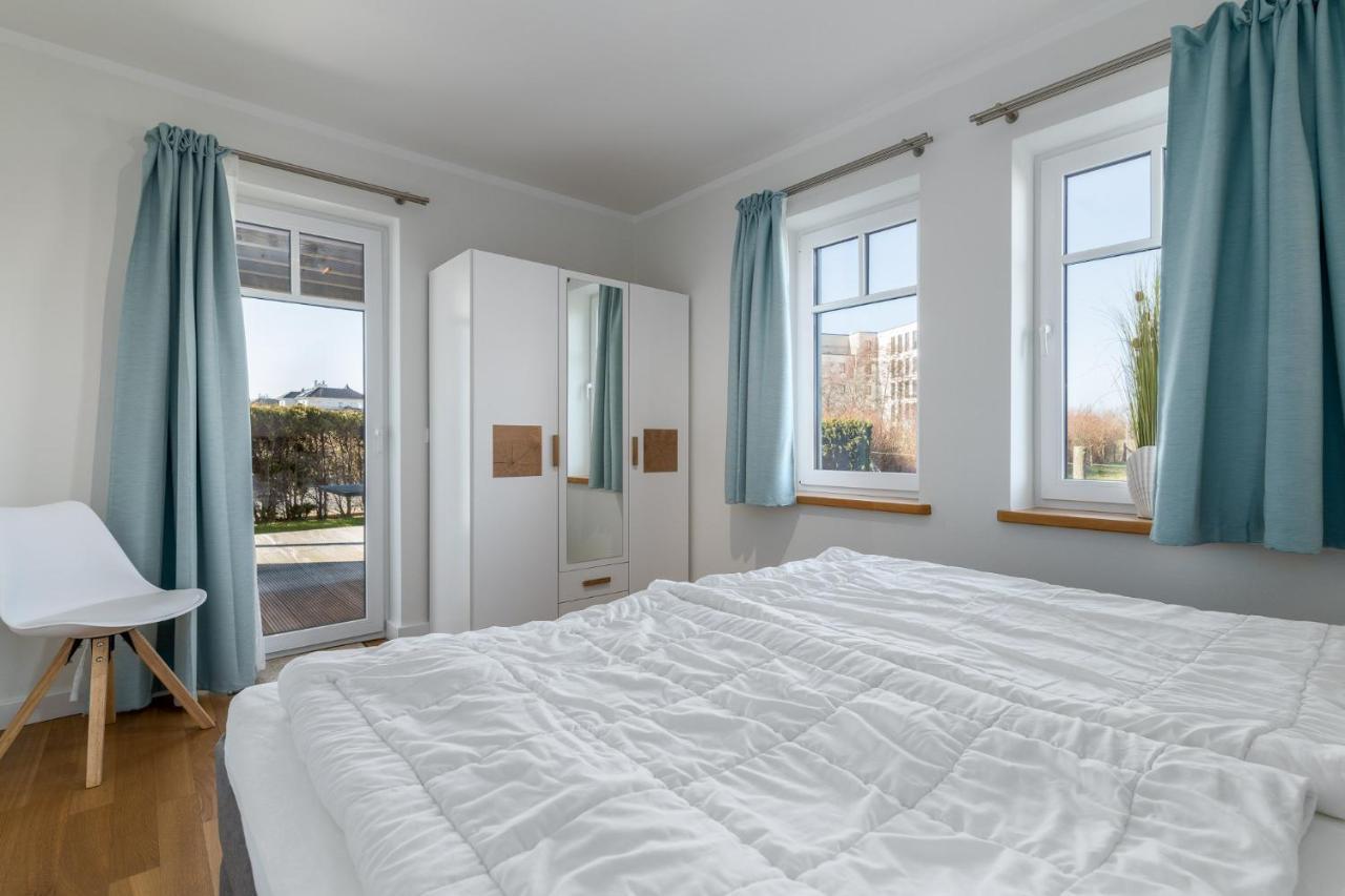 Strandresidenz Börgerende-Rethwisch エクステリア 写真