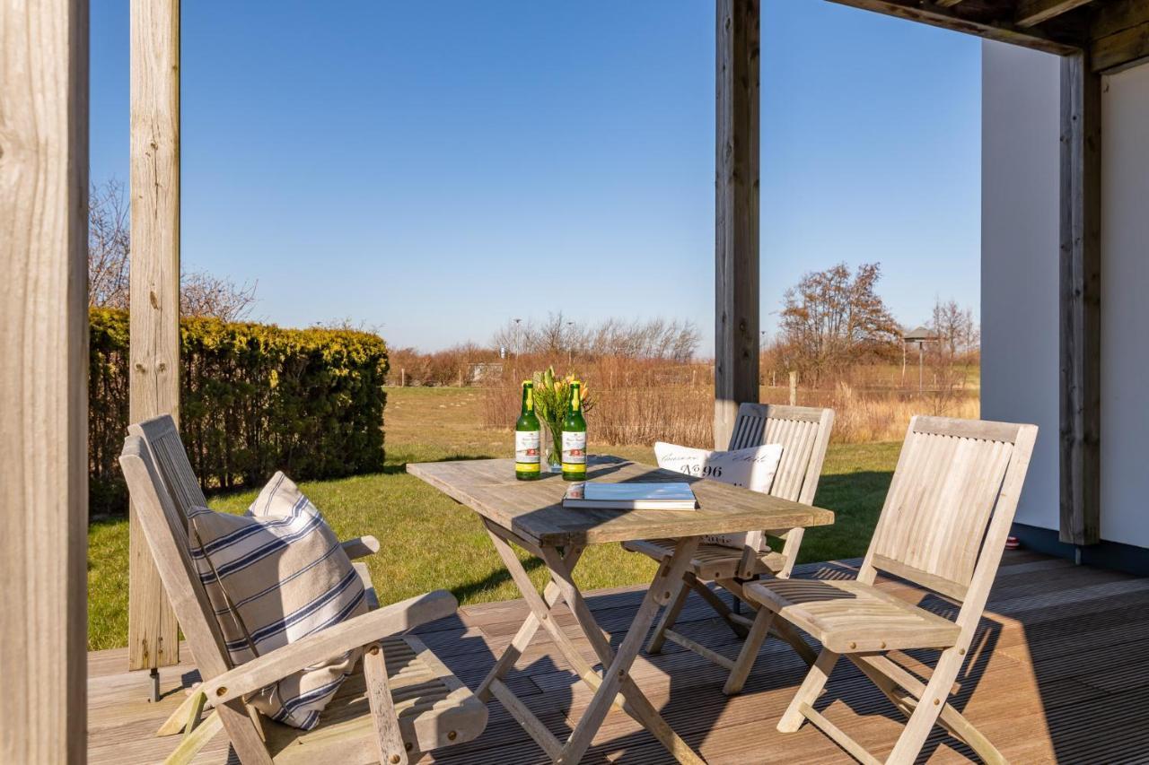Strandresidenz Börgerende-Rethwisch エクステリア 写真