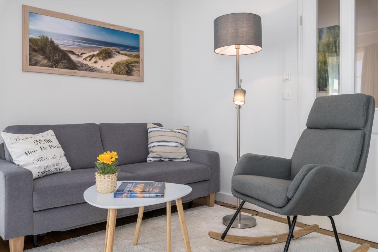 Strandresidenz Börgerende-Rethwisch エクステリア 写真