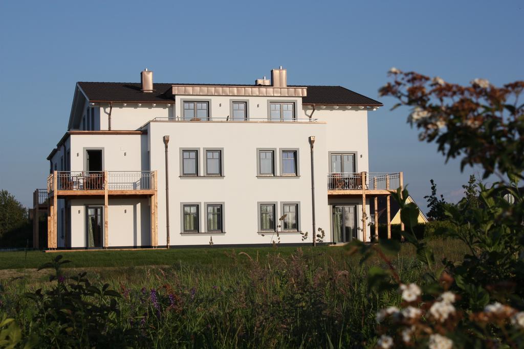 Strandresidenz Börgerende-Rethwisch エクステリア 写真
