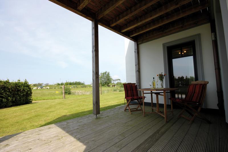 Strandresidenz Börgerende-Rethwisch エクステリア 写真
