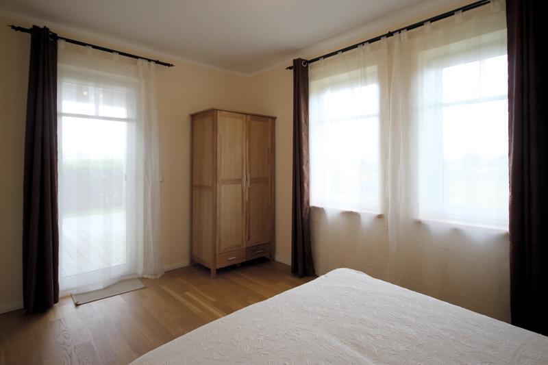 Strandresidenz Börgerende-Rethwisch エクステリア 写真
