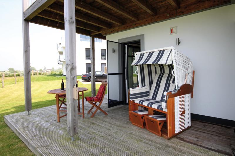 Strandresidenz Börgerende-Rethwisch 部屋 写真